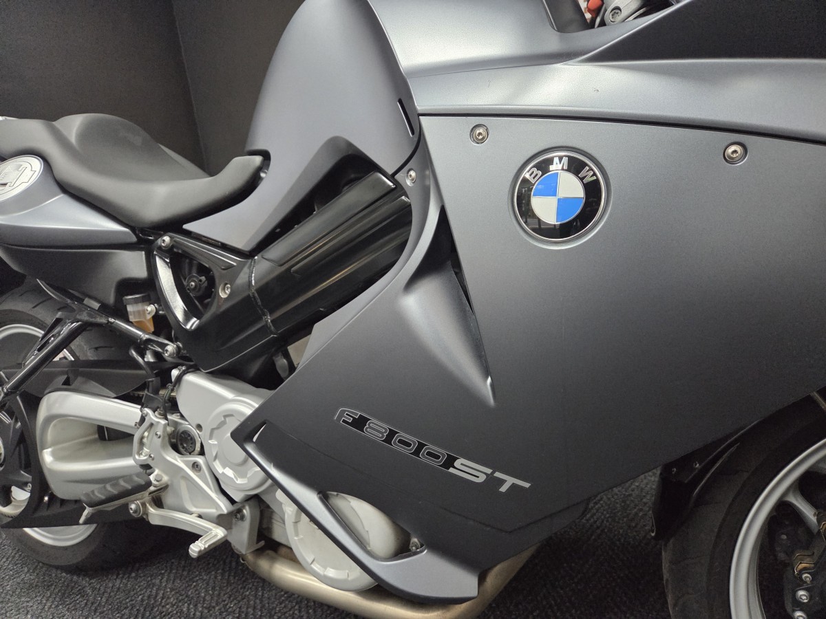 BMW F 800 ST