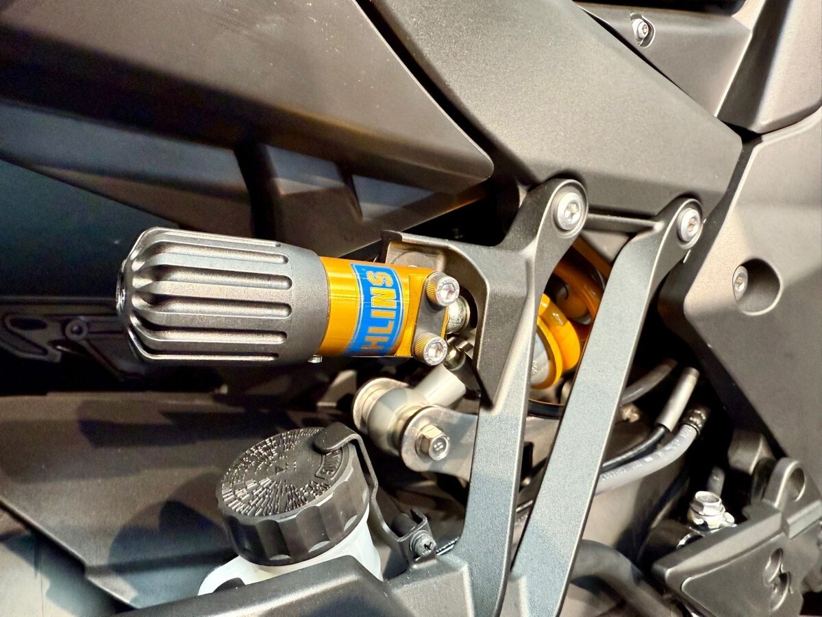 Kawasaki Ninja 1100SX SE