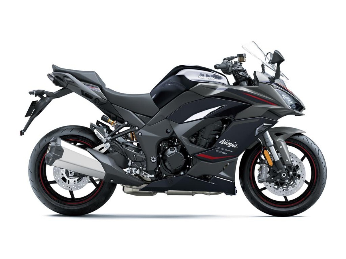 Kawasaki Ninja 1100SX SE