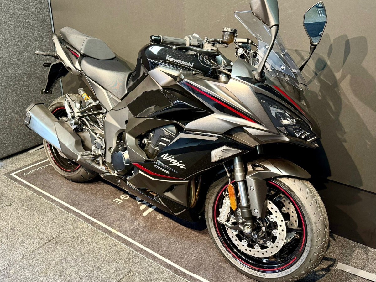 Kawasaki Ninja 1100SX SE