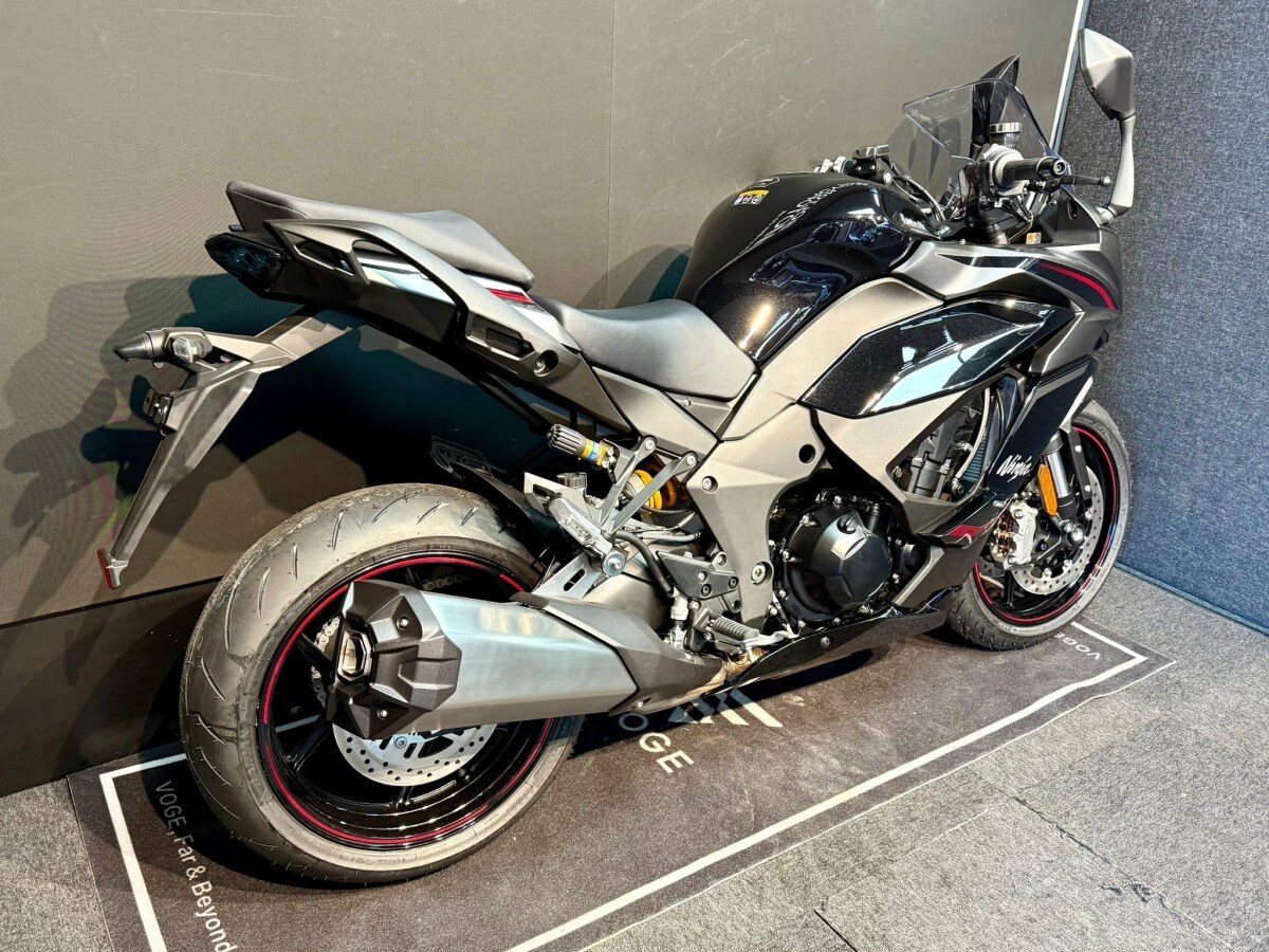 Kawasaki Ninja 1100SX SE