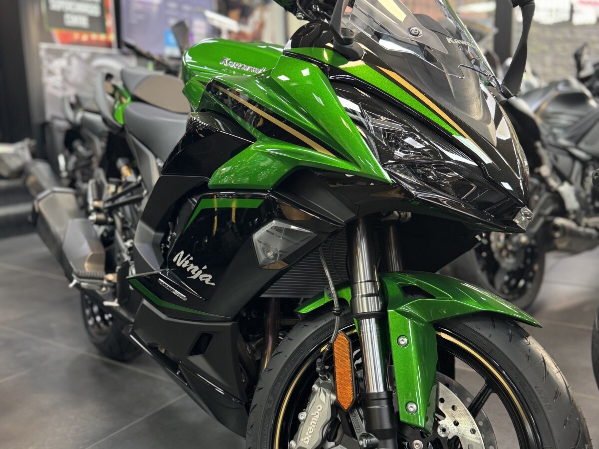 Kawasaki Ninja 1100SX SE