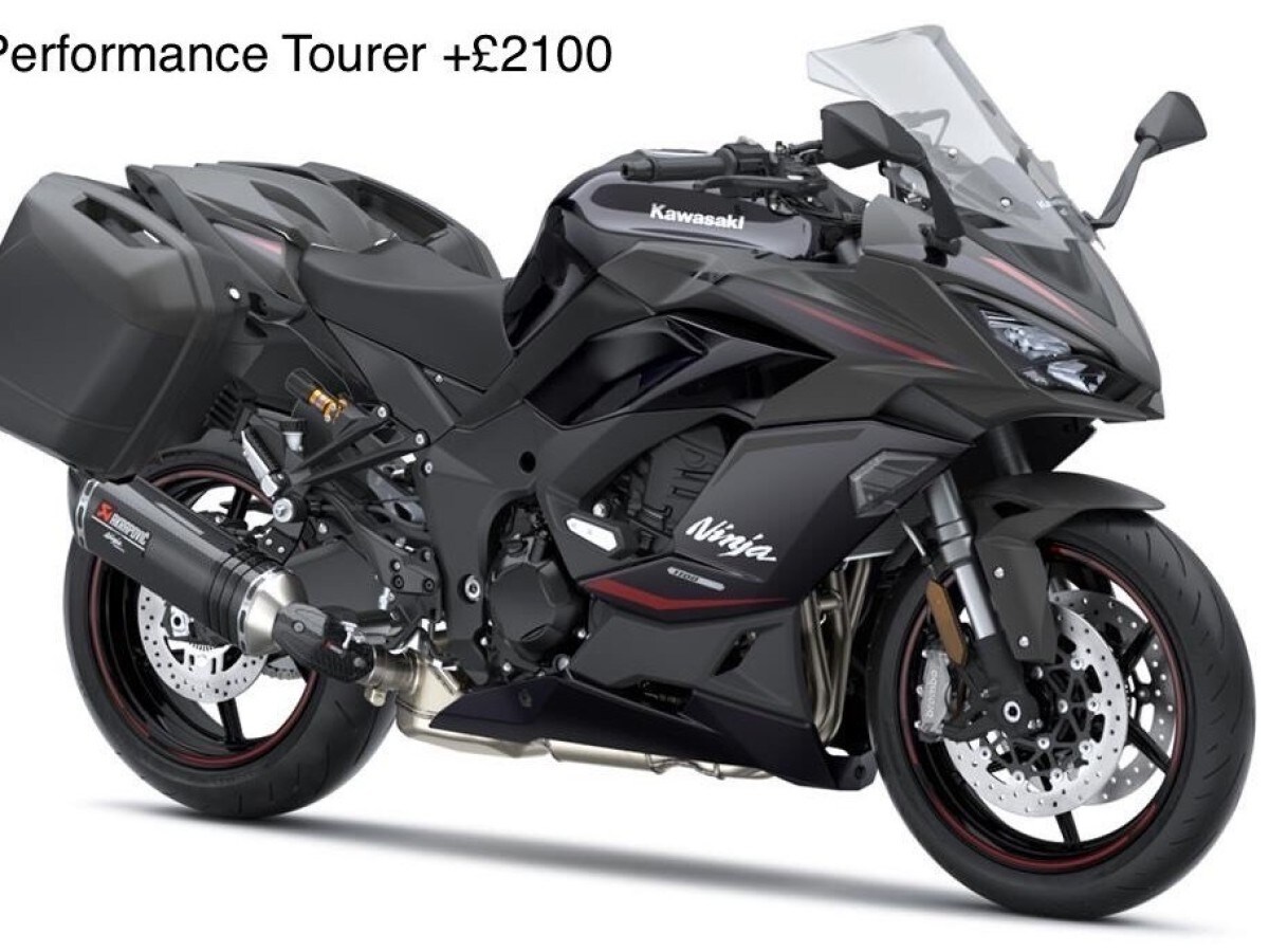 Kawasaki Ninja 1100SX SE