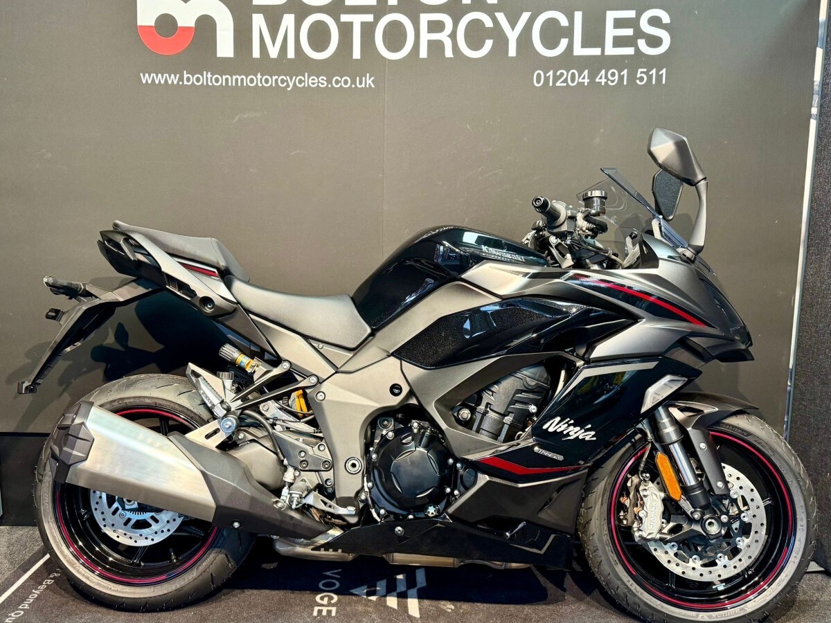 Kawasaki Ninja 1100SX SE