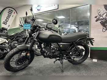 Used Keeway X-Light 125cc undefined for sale - bike-77866995: Photo