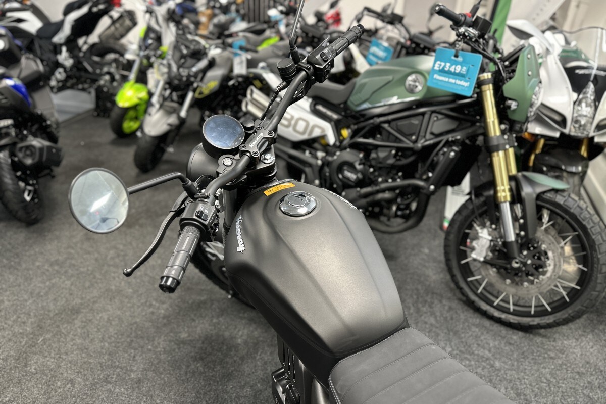 Keeway X-Light 125cc