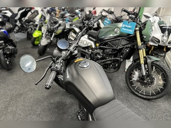 Used Keeway X-Light 125cc undefined for sale - bike-77866995: Photo