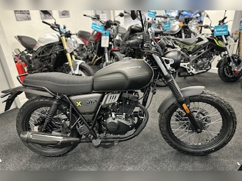 Used Keeway X-Light 125cc undefined for sale - bike-77866995: Photo