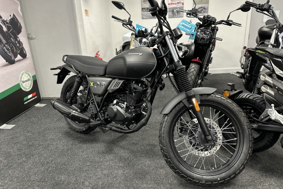 Keeway X-Light 125cc