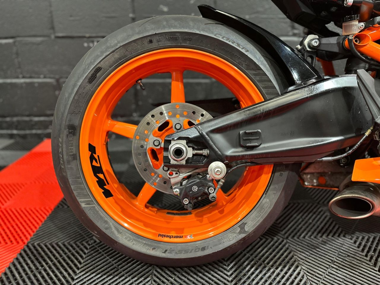 Used KTM RC8 for sale - 78435301: Photo 17