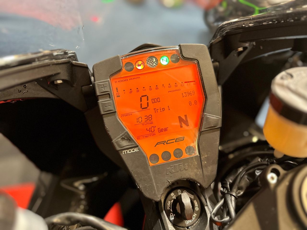 Used KTM RC8 for sale - 78435301: Photo 24