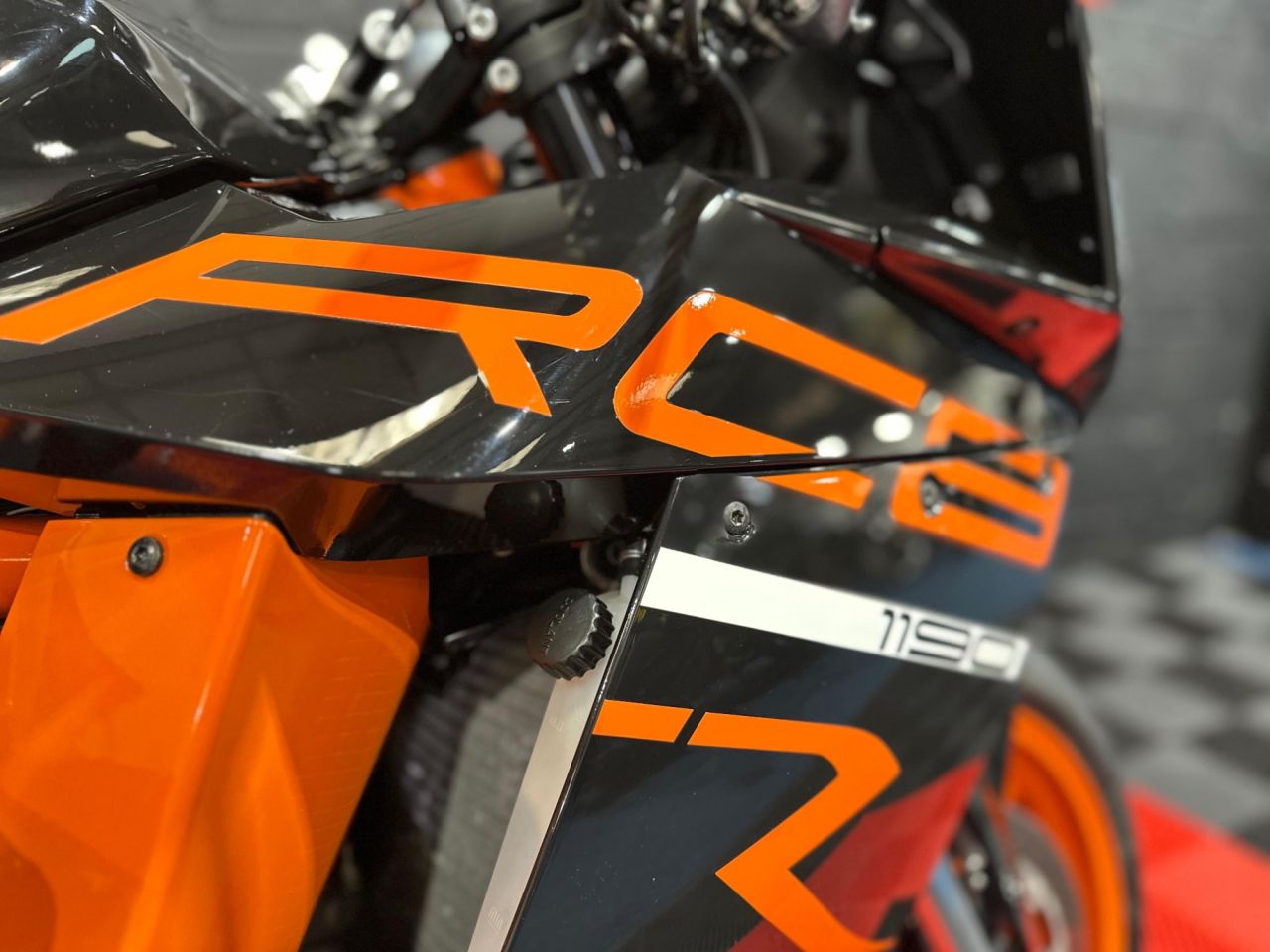 Used KTM RC8 for sale - 78435301: Photo 26