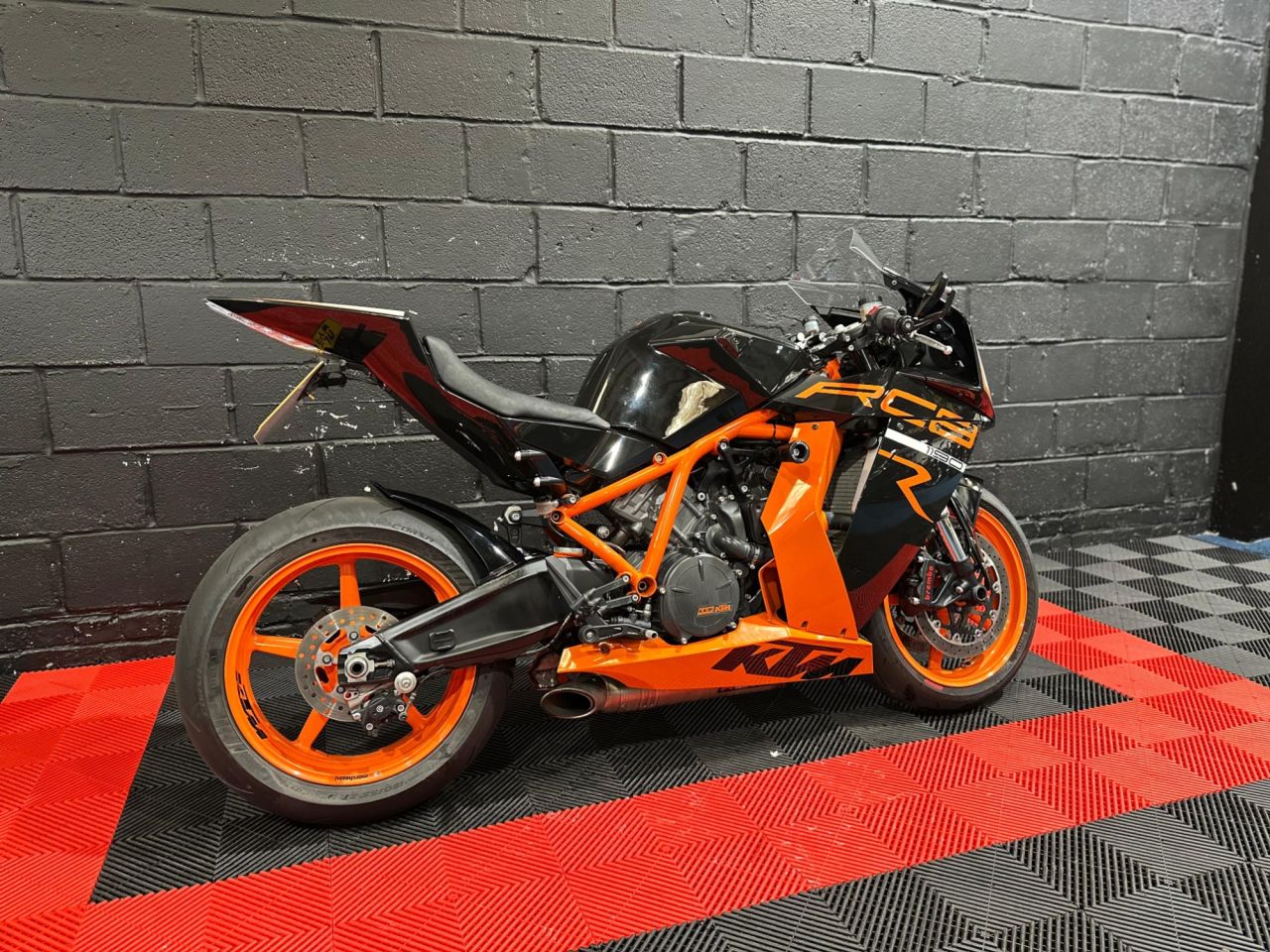 Used KTM RC8 for sale - 78435301: Photo 4