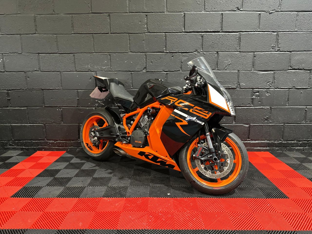 Used KTM RC8 for sale - 78435301: Photo 8