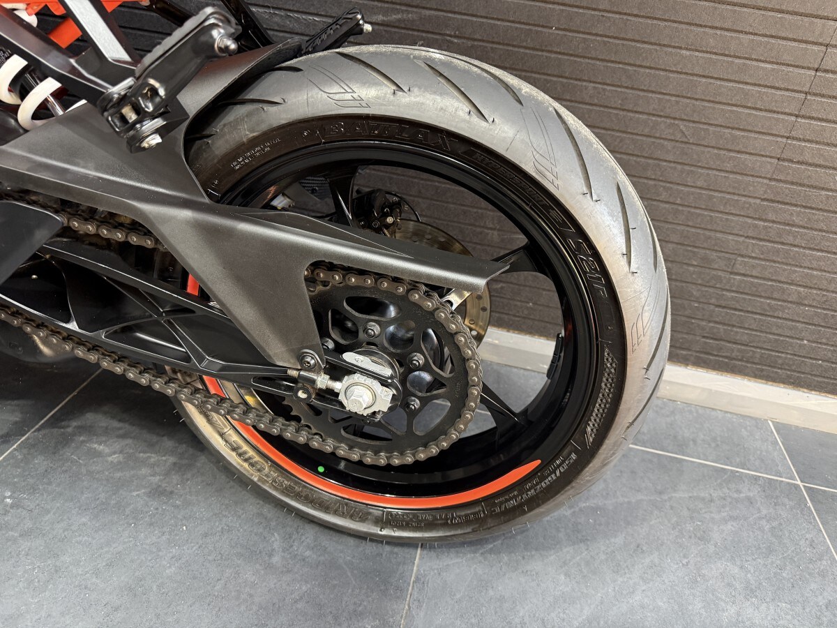 KTM RC 390