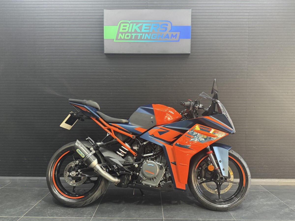 KTM RC 390