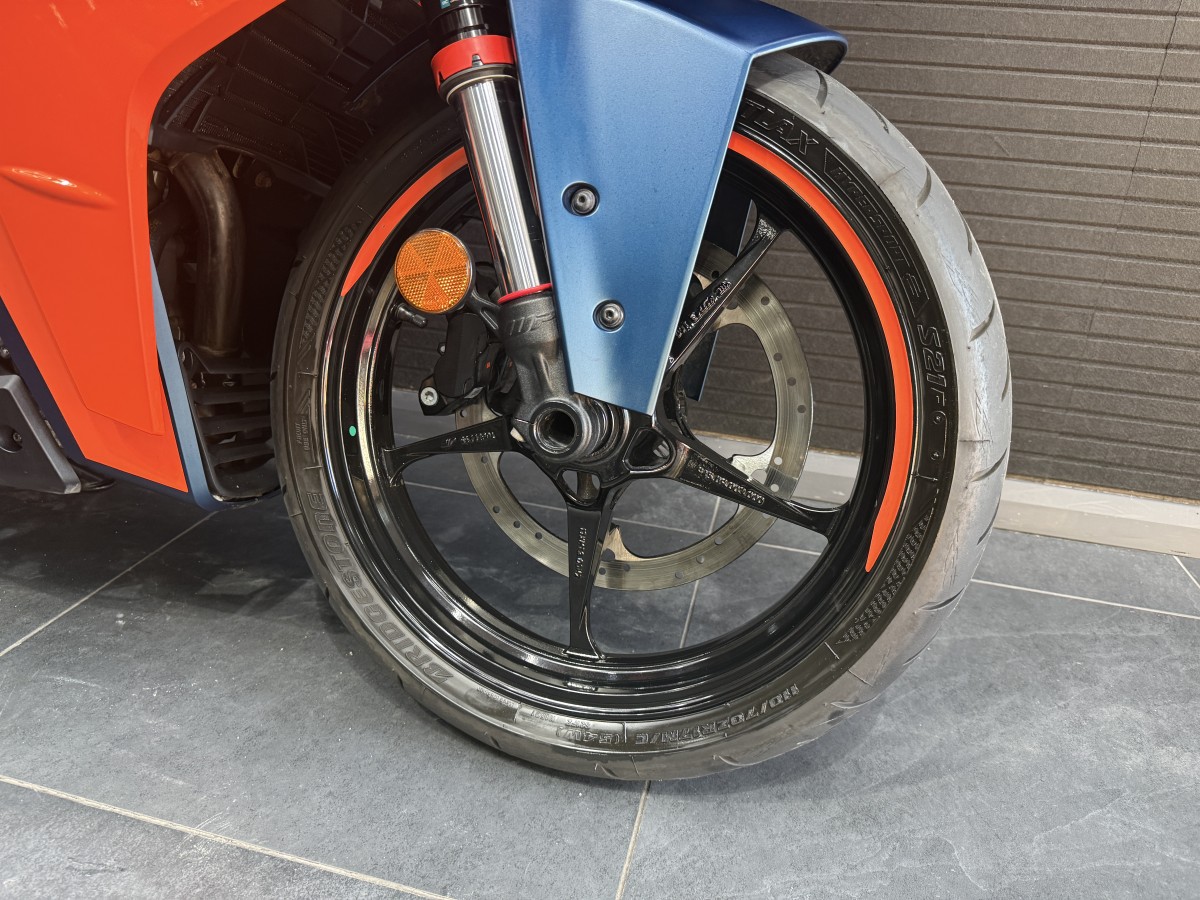 KTM RC 390