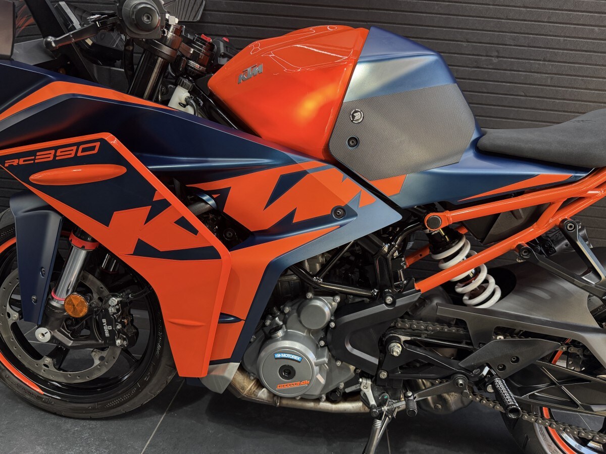 KTM RC 390