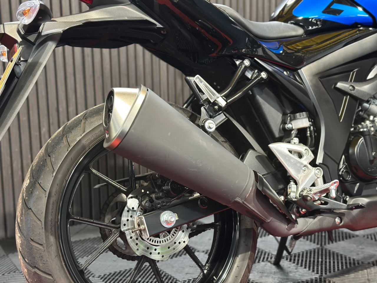 Used Suzuki GSX-S125 for sale - 78434659: Photo 21