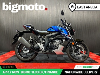 Used Suzuki GSX-S125 undefined for sale - bike-78434659: Photo