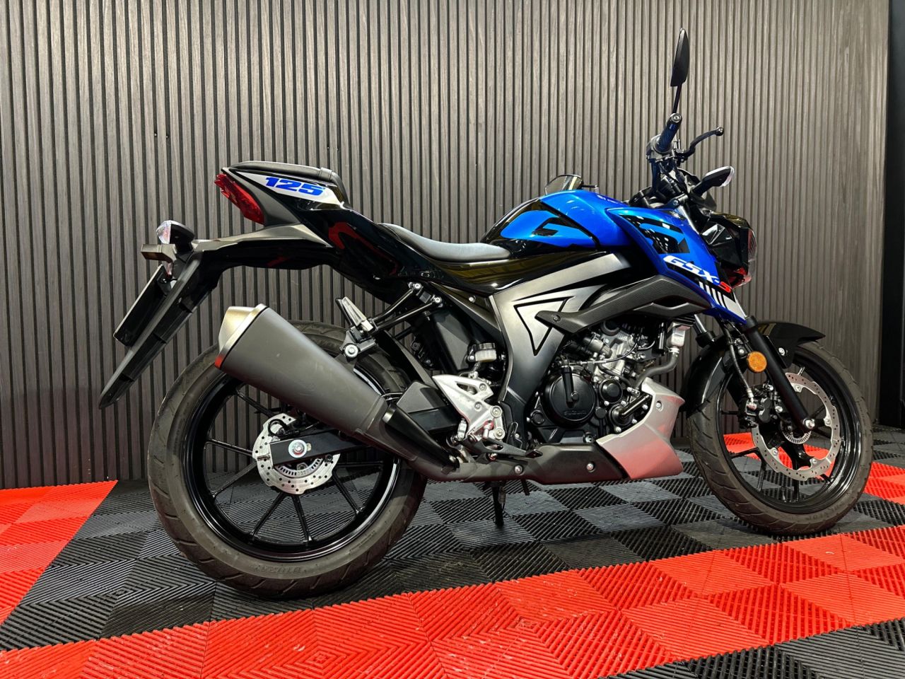 Used Suzuki GSX-S125 for sale - 78434659: Photo 4