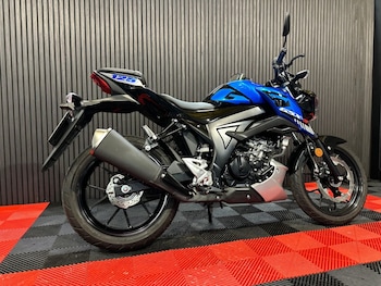 Used Suzuki GSX-S125 undefined for sale - bike-78434659: Photo