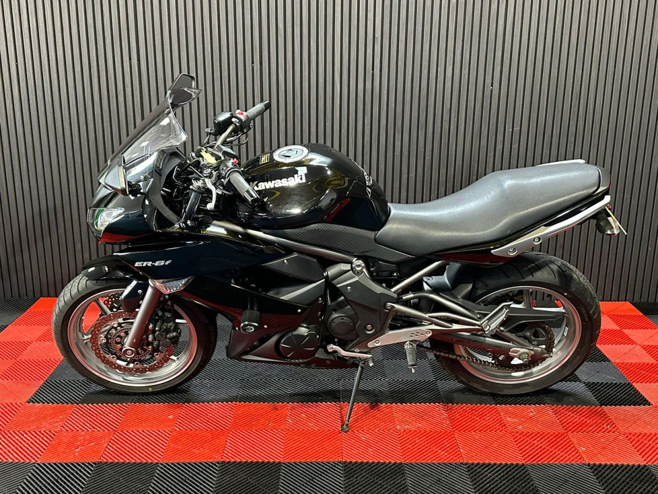 Used Kawasaki ER-6F for sale - 78734447: Photo 10