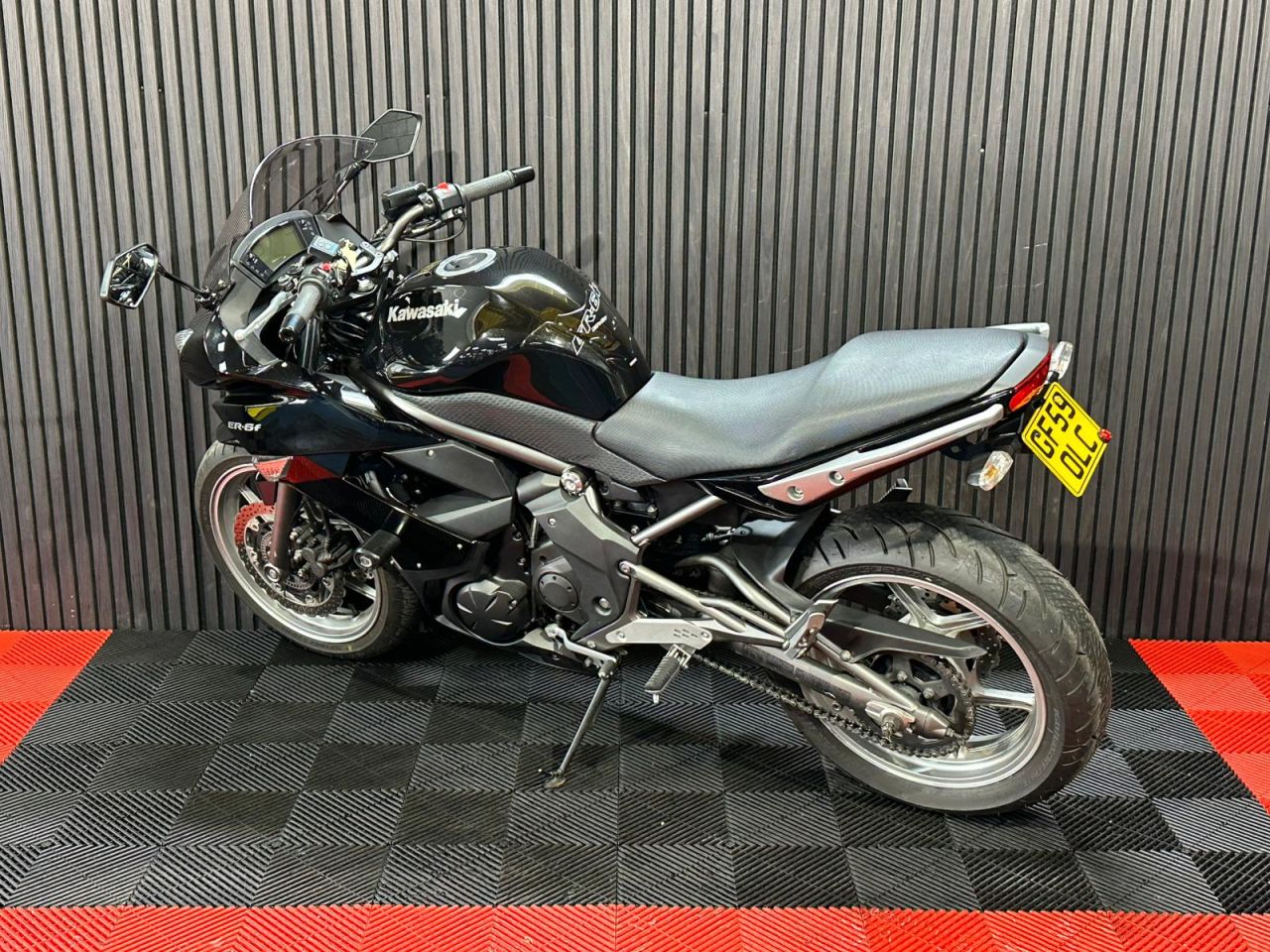 Used Kawasaki ER-6F for sale - 78734447: Photo 11