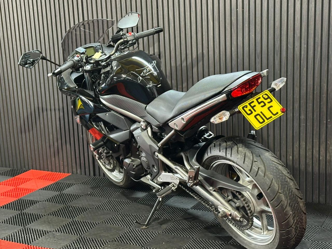 Used Kawasaki ER-6F for sale - 78734447: Photo 12