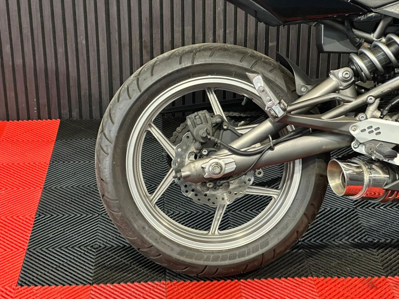 Used Kawasaki ER-6F for sale - 78734447: Photo 13