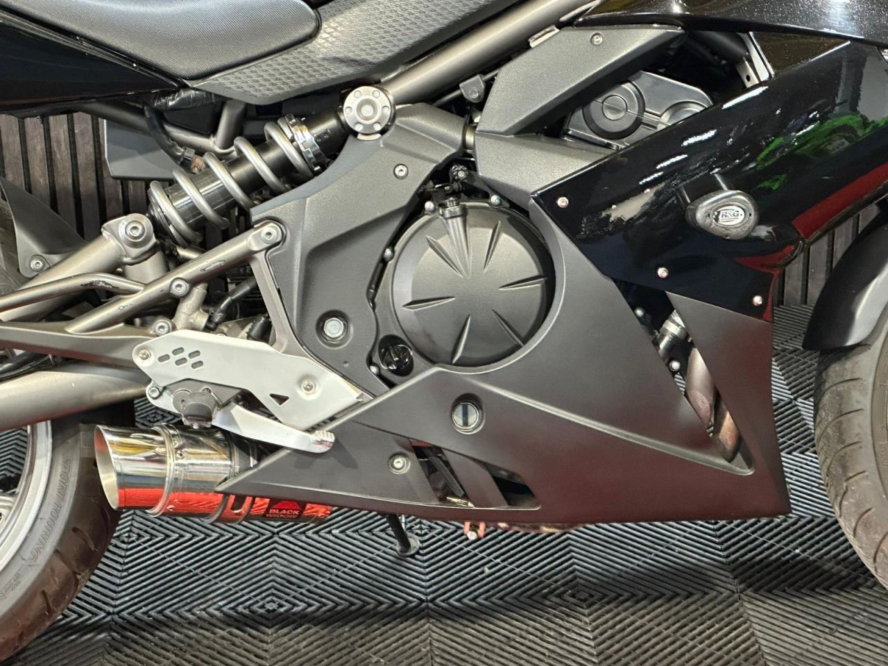 Used Kawasaki ER-6F for sale - 78734447: Photo 14