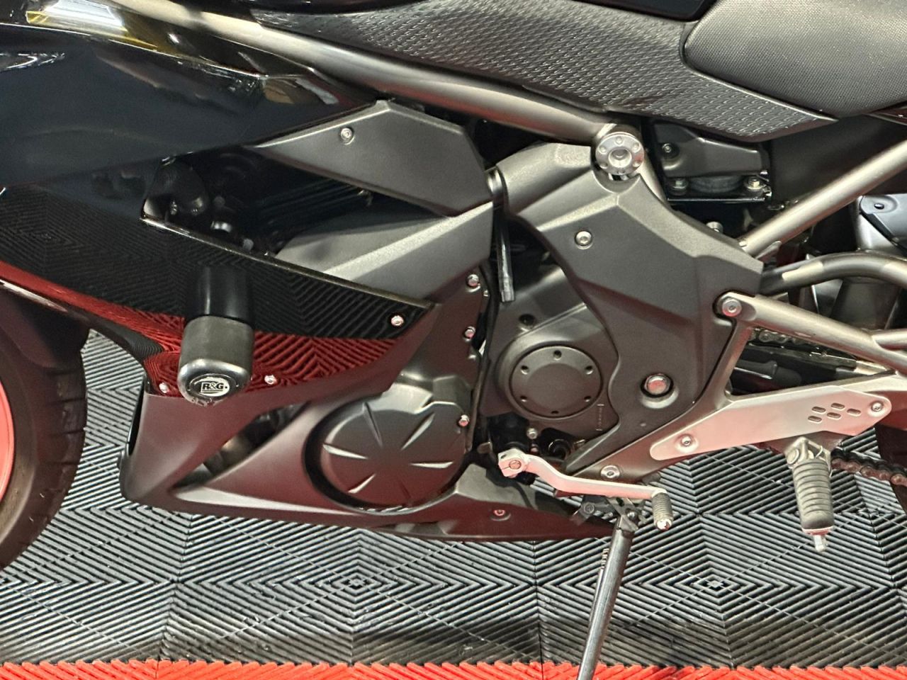 Used Kawasaki ER-6F for sale - 78734447: Photo 18