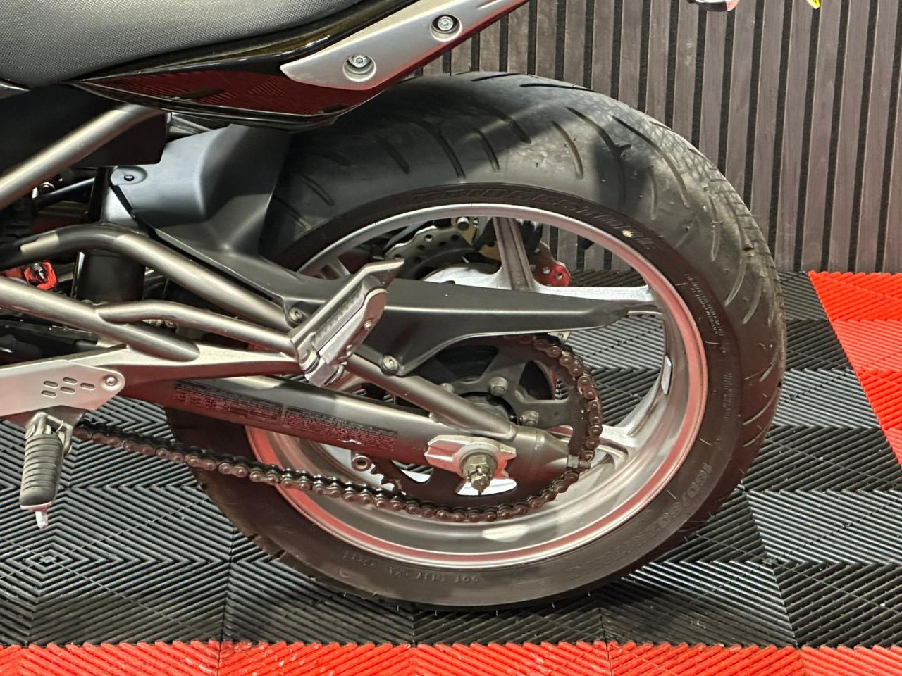 Used Kawasaki ER-6F for sale - 78734447: Photo 19