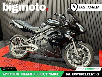 Used Kawasaki ER-6F undefined for sale - bike-78734447: Photo