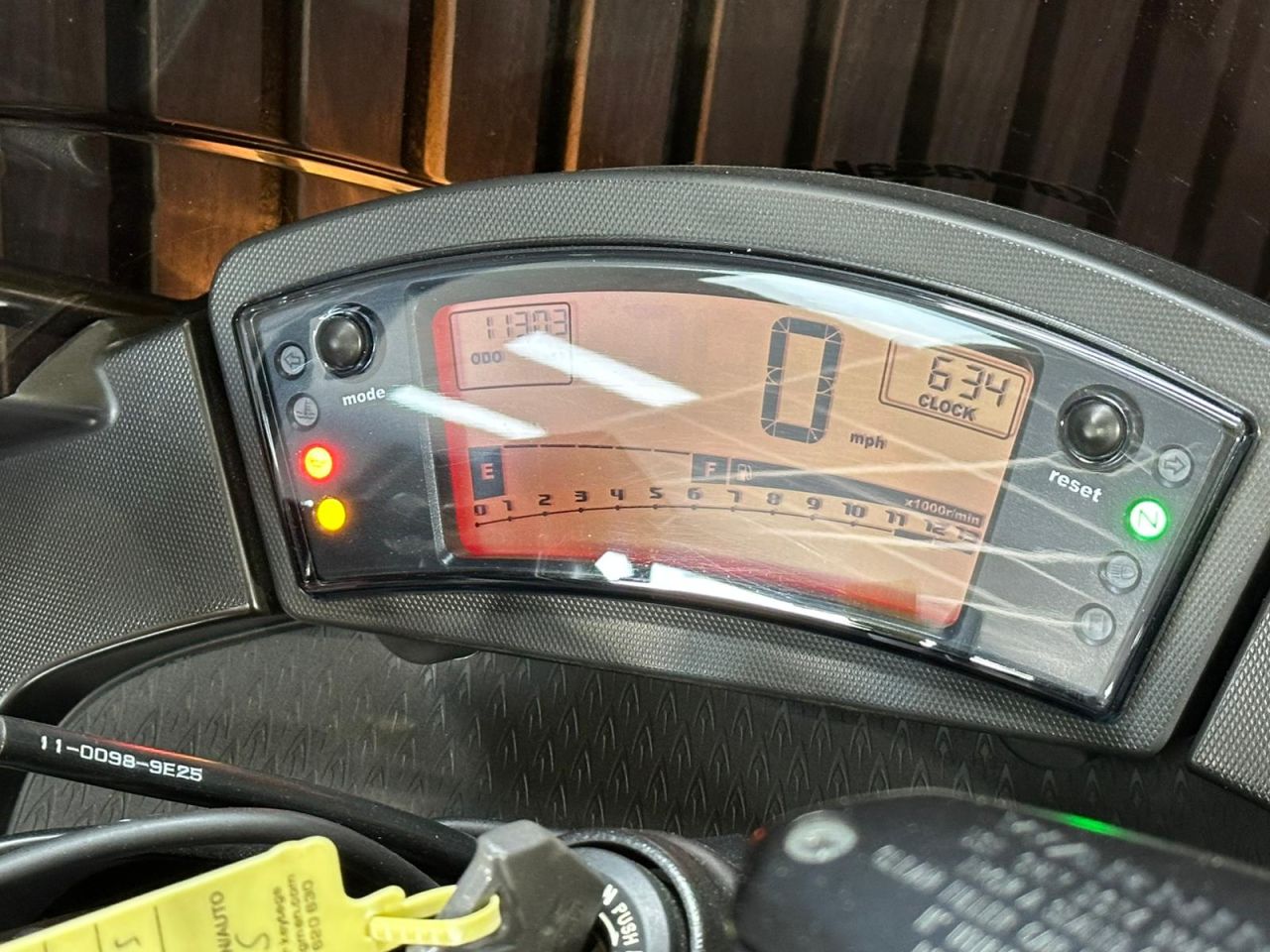 Used Kawasaki ER-6F for sale - 78734447: Photo 22