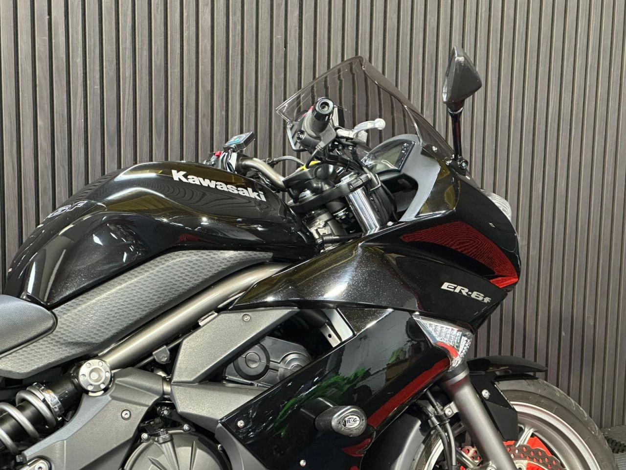 Used Kawasaki ER-6F for sale - 78734447: Photo 25