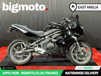 Used Kawasaki ER-6F undefined for sale - bike-78734447: Photo
