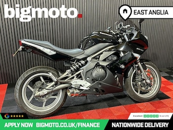 Used Kawasaki ER-6F undefined for sale - bike-78734447: Photo