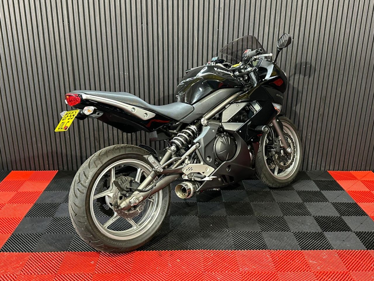 Used Kawasaki ER-6F for sale - 78734447: Photo 6