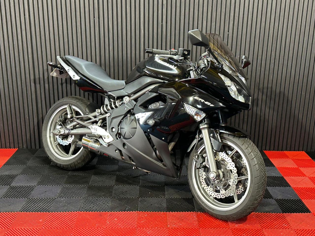 Used Kawasaki ER-6F for sale - 78734447: Photo 8