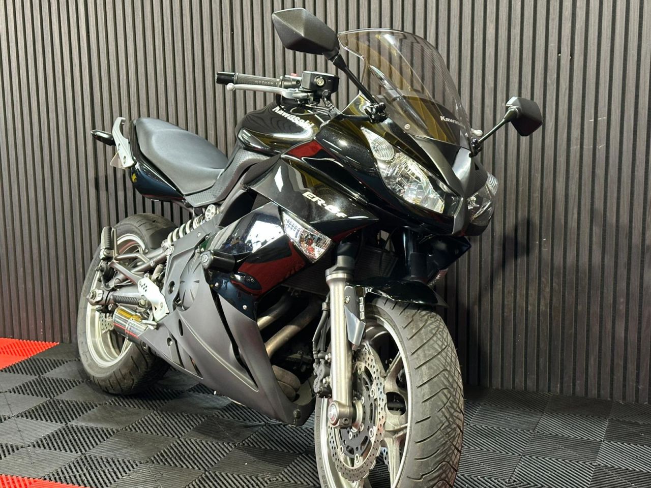 Used Kawasaki ER-6F for sale - 78734447: Photo 9