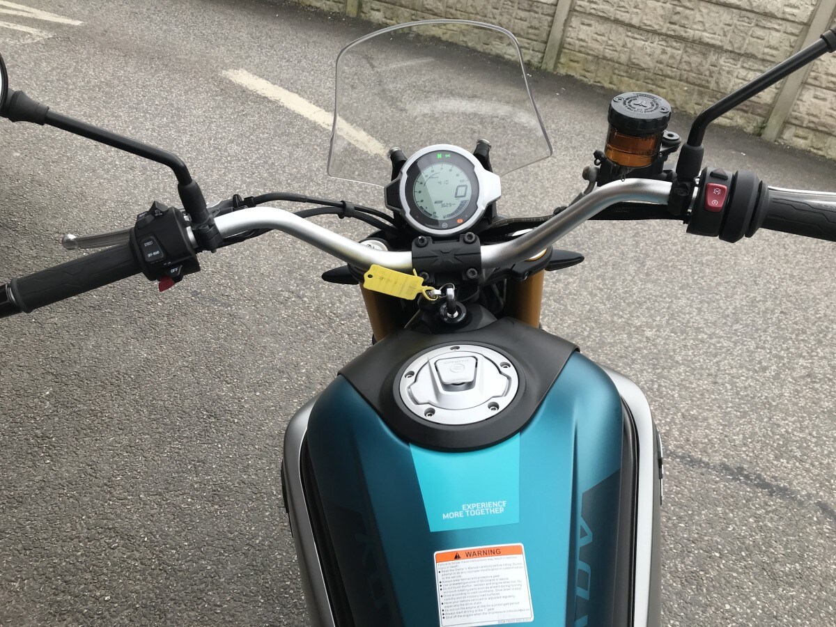 Used CFMOTO 700 CL-X ADVENTURE 2023 for sale - 77866906: Photo 10