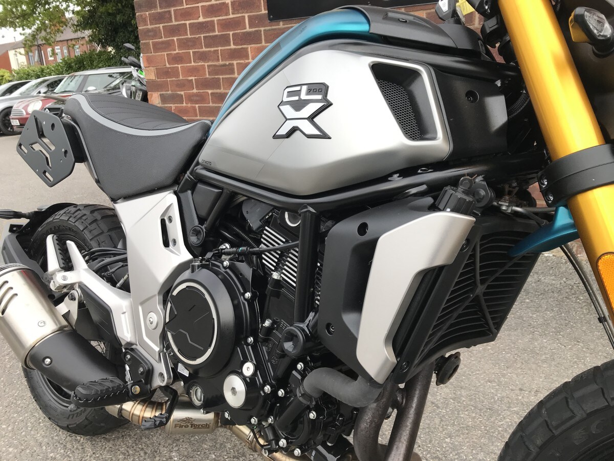 Used CFMOTO 700 CL-X ADVENTURE 2023 for sale - 77866906: Photo 11