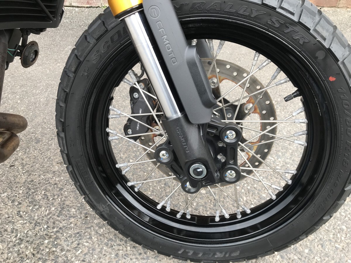 Used CFMOTO 700 CL-X ADVENTURE 2023 for sale - 77866906: Photo 12