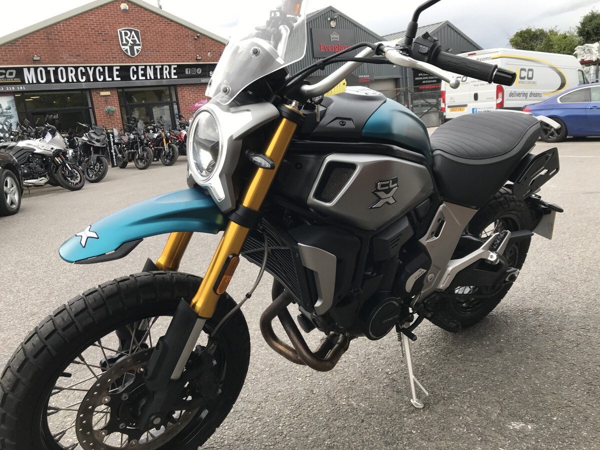 Used CFMOTO 700 CL-X ADVENTURE 2023 for sale - 77866906: Photo 14