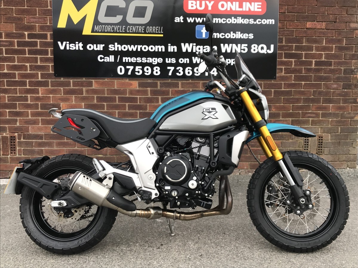 Used CFMOTO 700 CL-X ADVENTURE 2023 for sale - 77866906: Photo 16