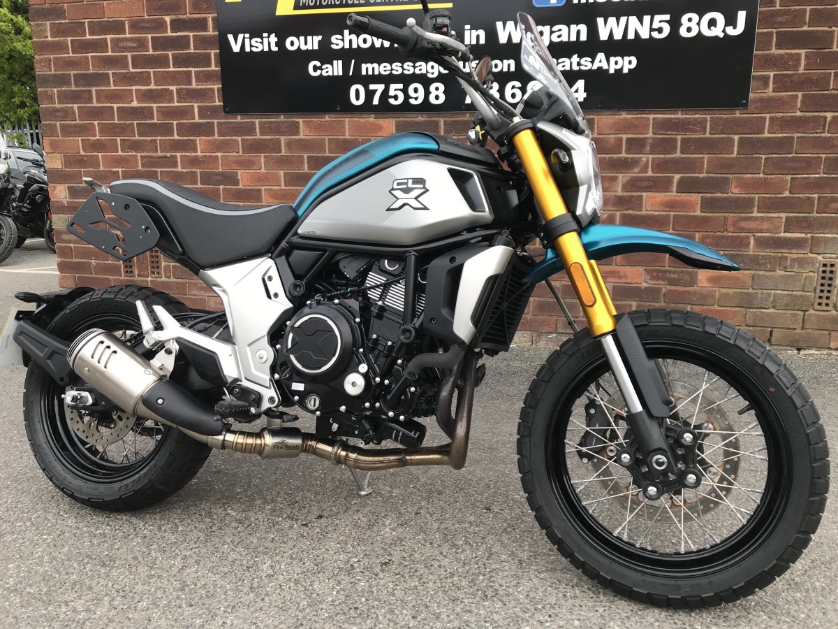 Used CFMOTO 700 CL-X ADVENTURE 2023 for sale - 77866906: Photo 2