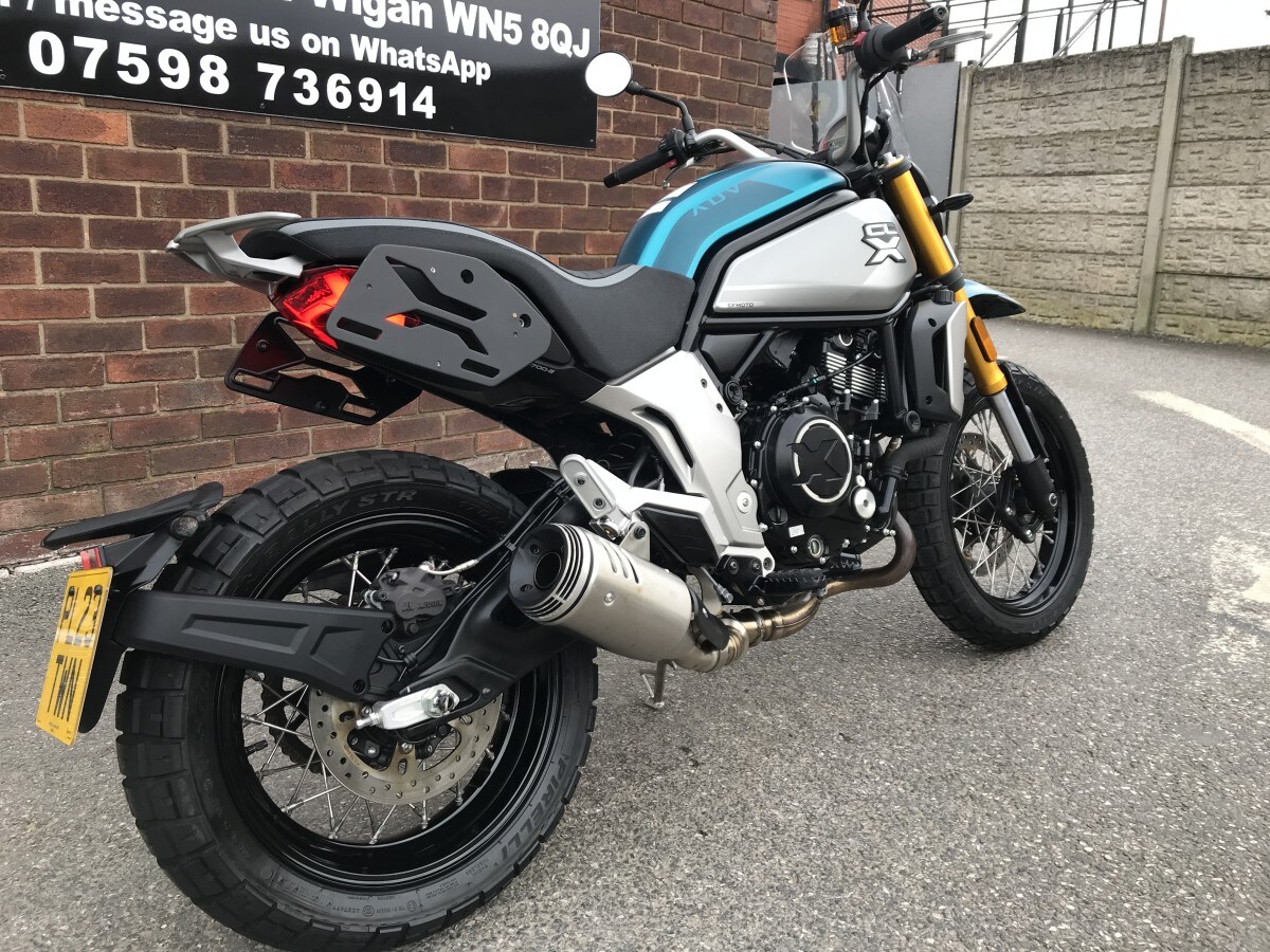 Used CFMOTO 700 CL-X ADVENTURE 2023 for sale - 77866906: Photo 4