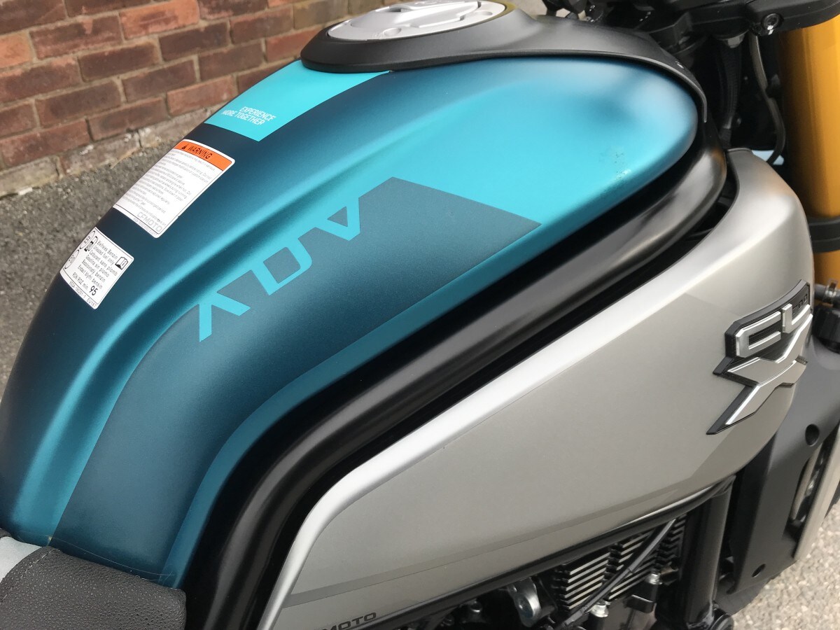 Used CFMOTO 700 CL-X ADVENTURE 2023 for sale - 77866906: Photo 8