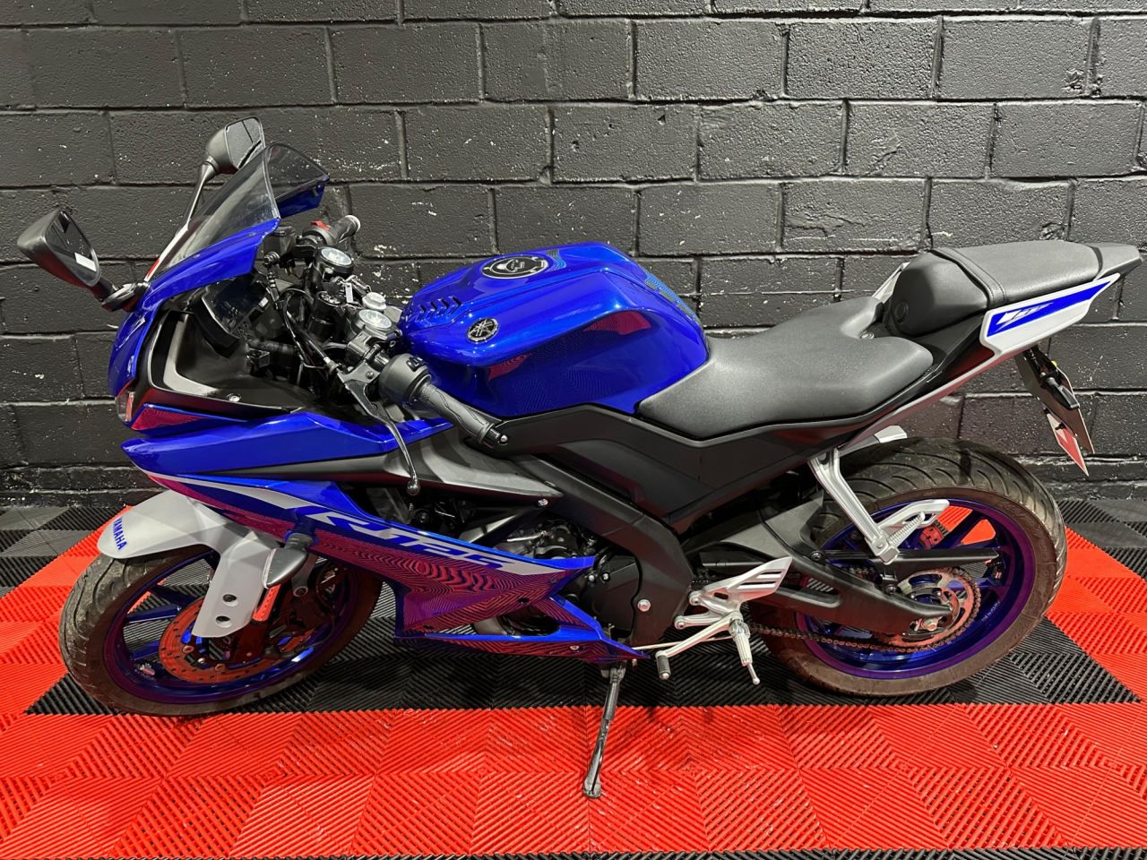 Used Yamaha R125 for sale - 78435302: Photo 11